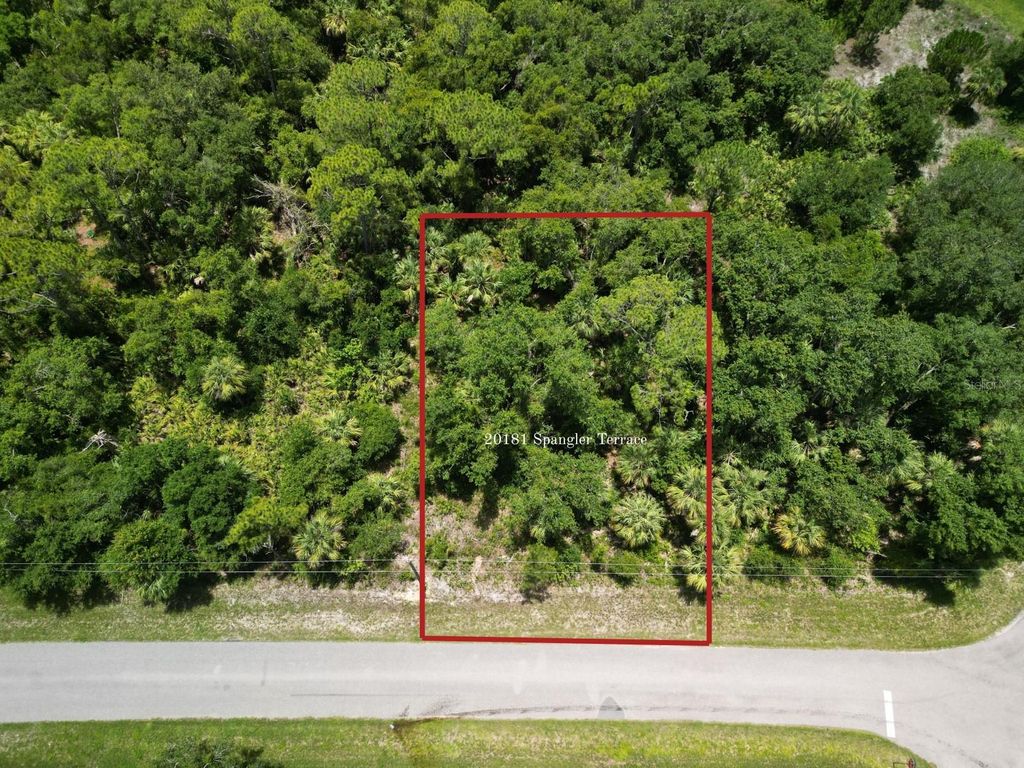 Photo of 20181 Spangler Terrace, Port Charlotte, FL 33954 (MLS # C7511910)