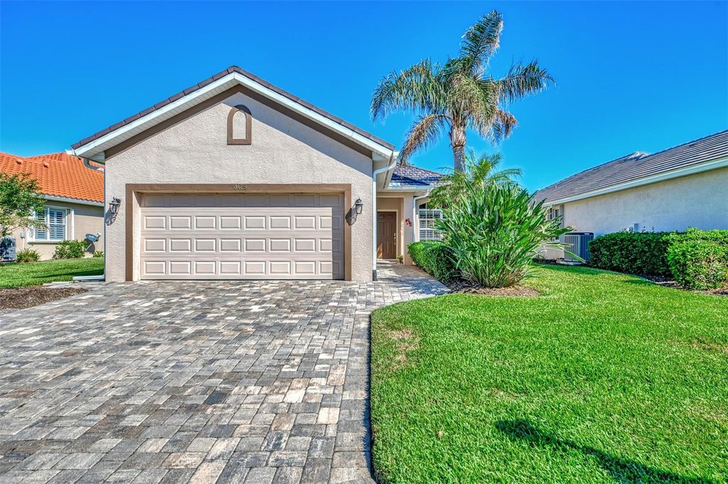 Photo of 3179 Osprey Lane, Port Charlotte, FL 33953 (MLS # D6143880)