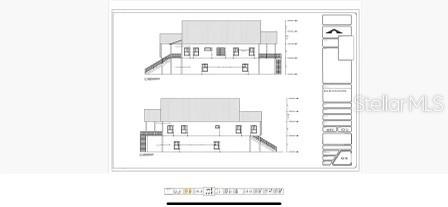 RUSKIN CITY MAP OF - Land