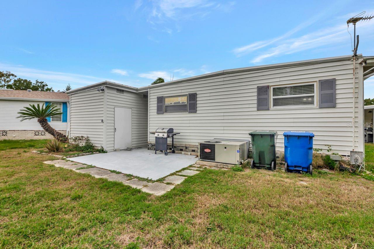 GROSSE POINTE CO-OP INC UNREC - Residential