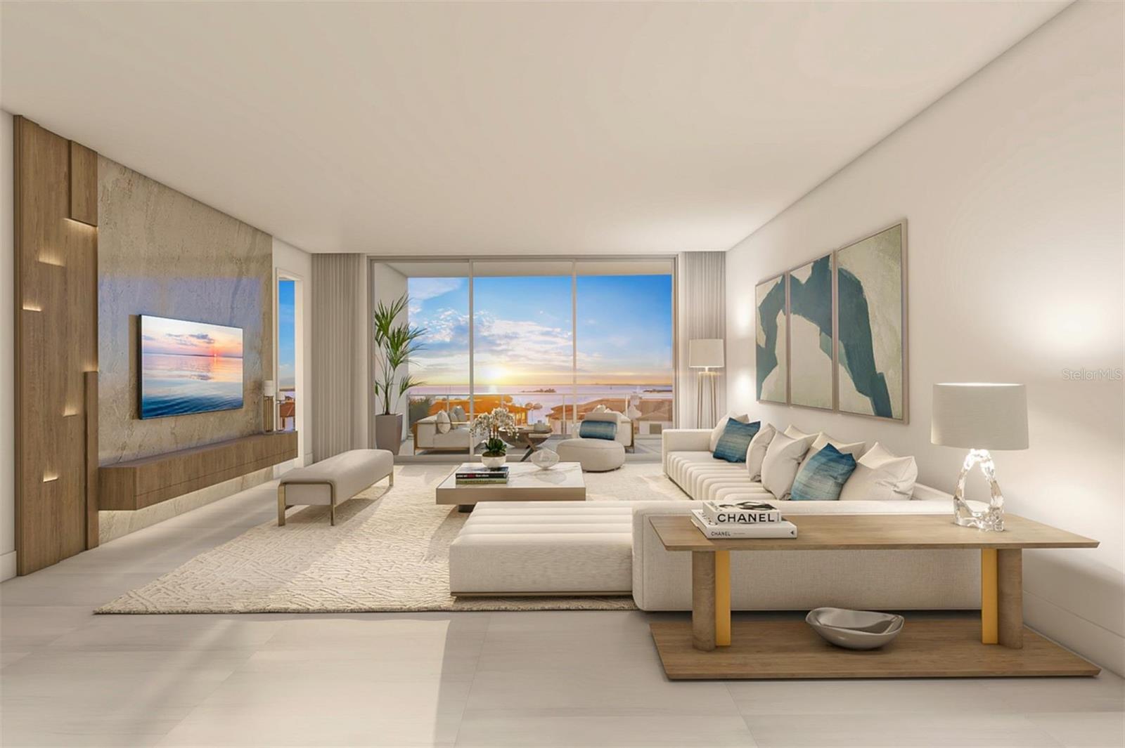 WESTSHORE YACHT CLUB, AQUA TOWER 1 - Residential