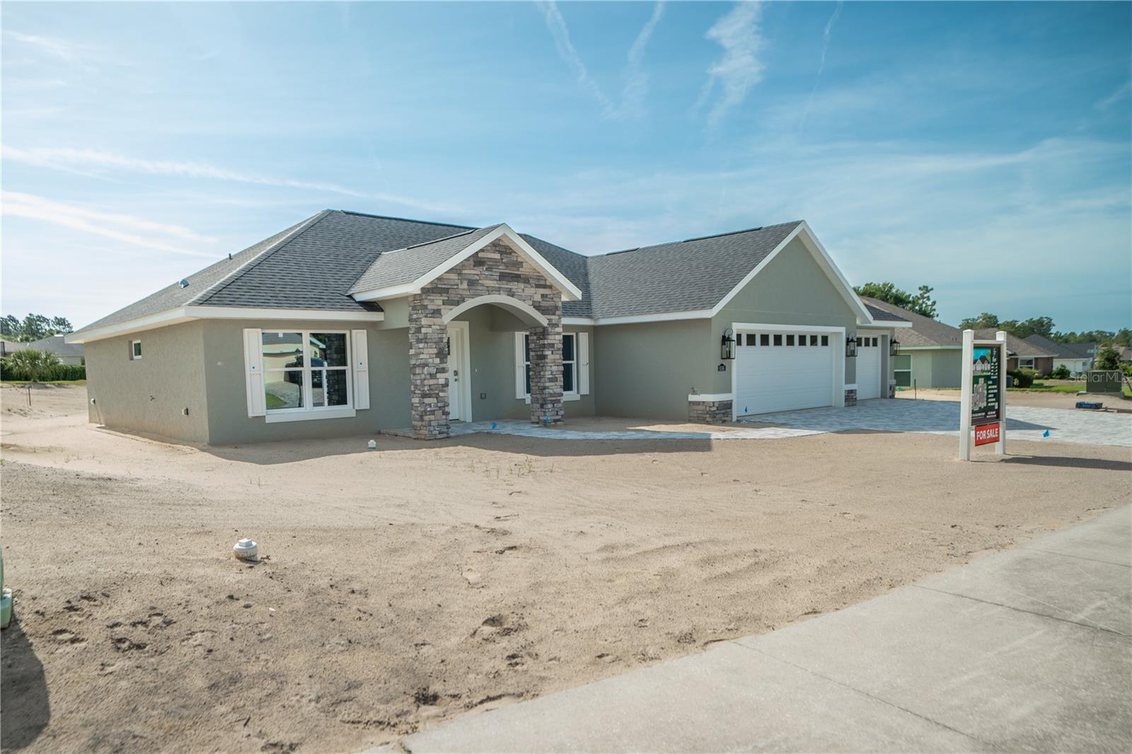 JULIETTE FALLS - Residential
