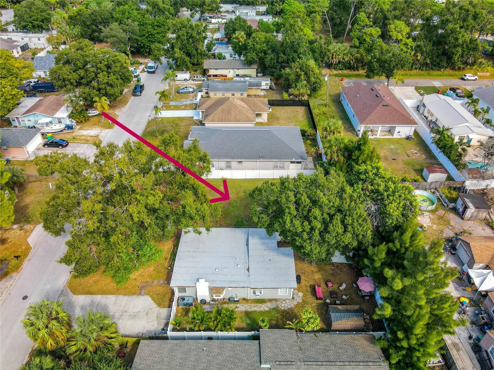 BAYNARD LEE JR 2 - Land