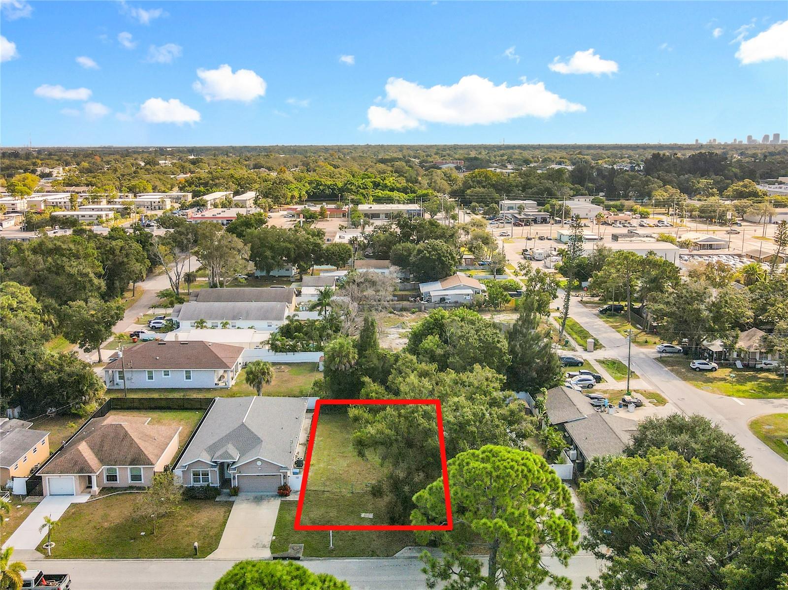 BAYNARD LEE JR 2 - Land