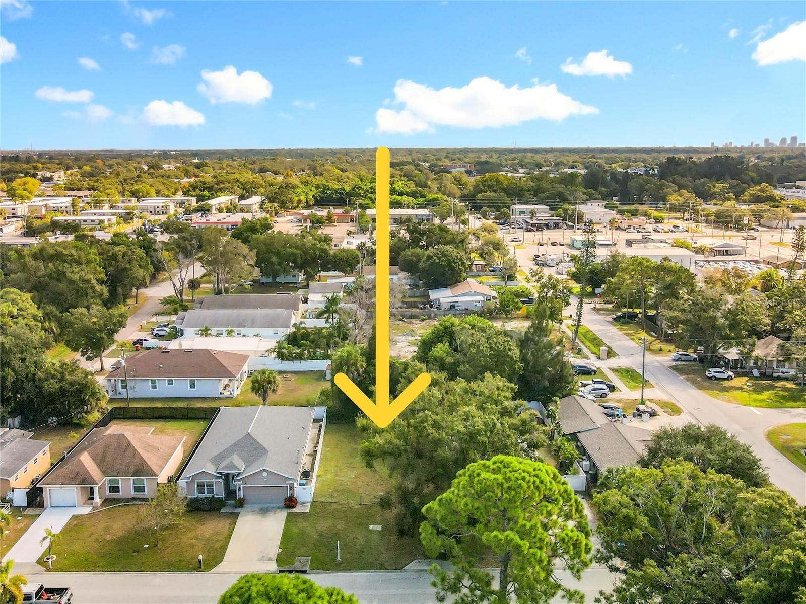 BAYNARD LEE JR 2 - Land