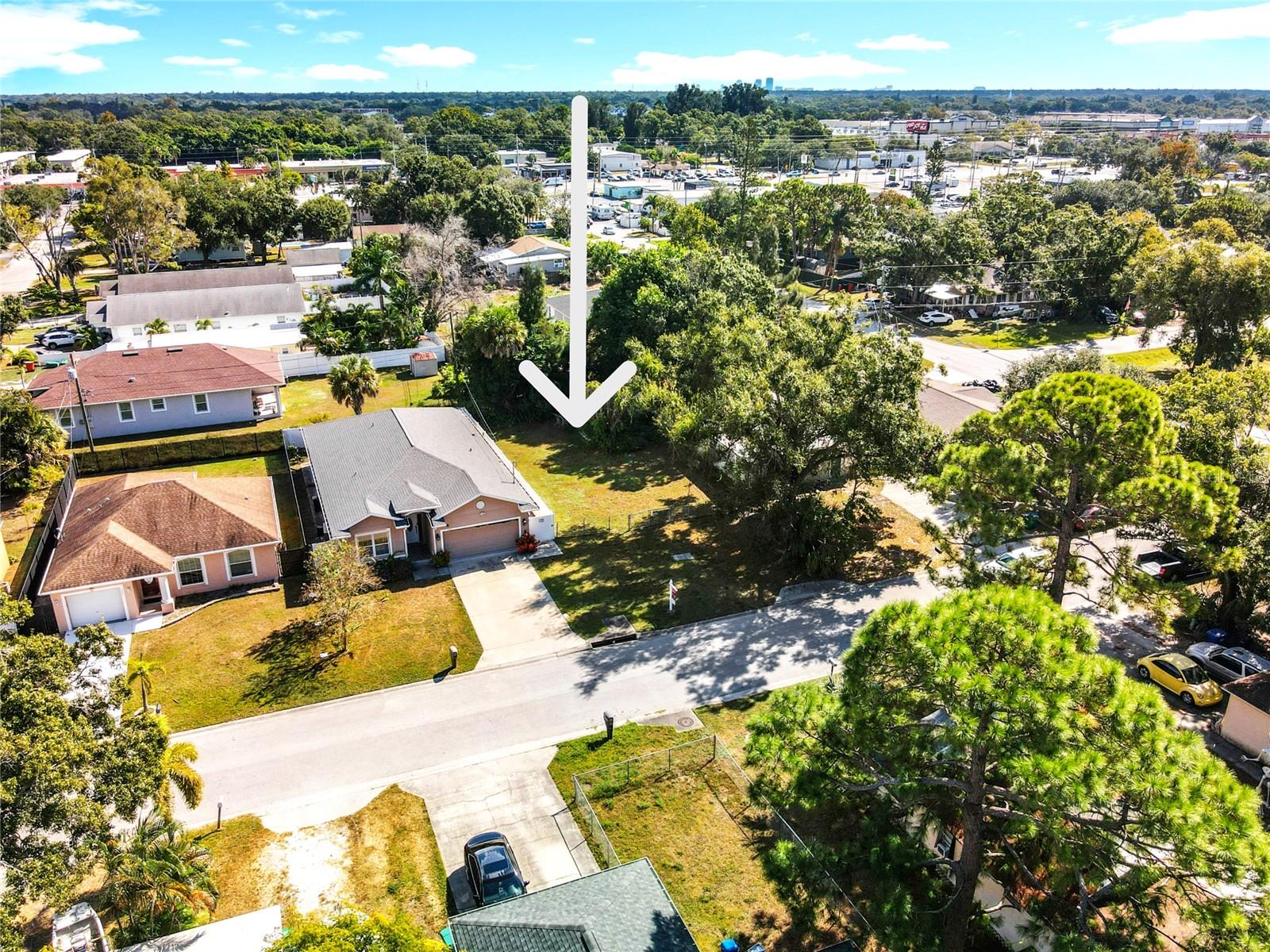 BAYNARD LEE JR 2 - Land