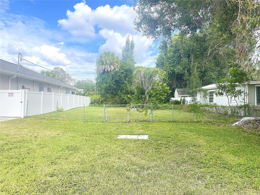Cleared lot in great mid-county location near to everything. There are 5 newer & larger homes that have been built on this street. The street and area is undergoing a transition from modest homes to new-builds. It is located adjacent to the newer home at 5065 67th Way N that was built in 2017. Located in Un-incorporate Pinellas County, with a St Petersburg mailing address.