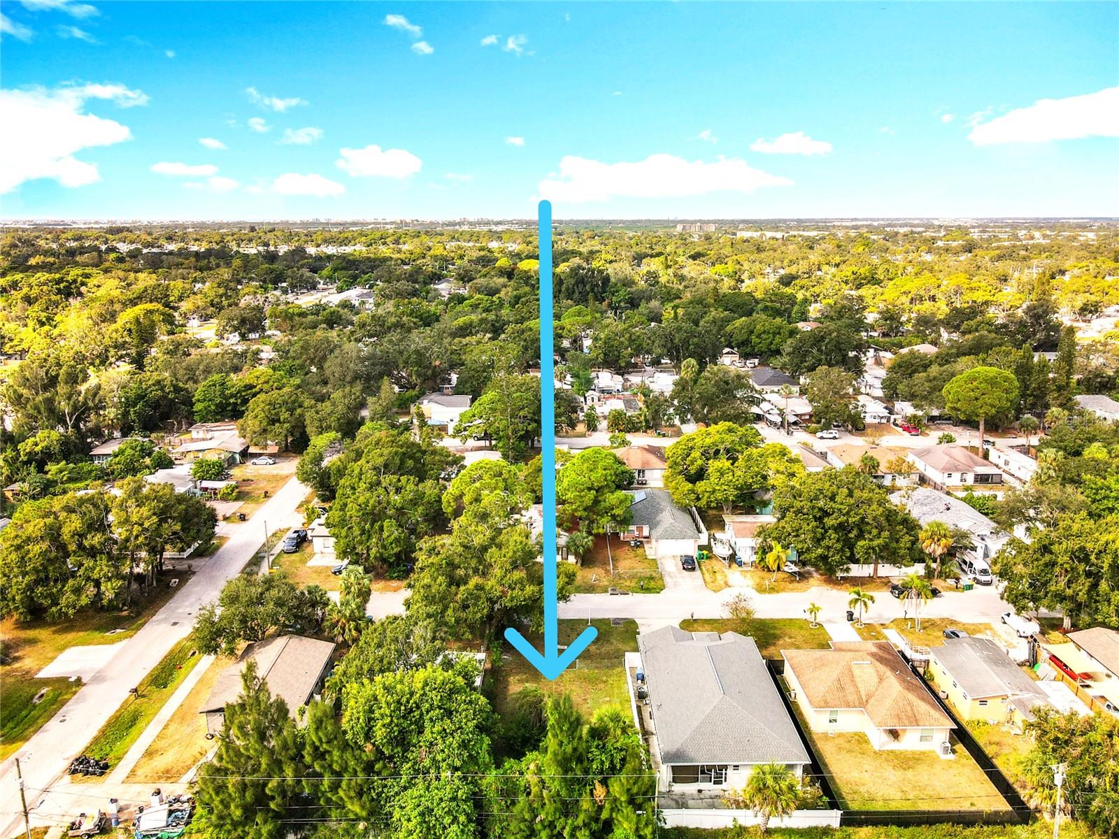 BAYNARD LEE JR 2 - Land