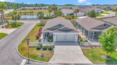 Photo of 6223 Atkinson Lane, The Villages, FL 32163 (MLS # O6309551)