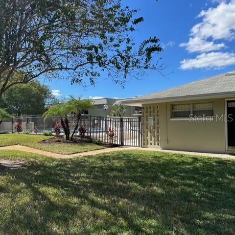 VILLAS ORLANDO CONDO - Residential Lease