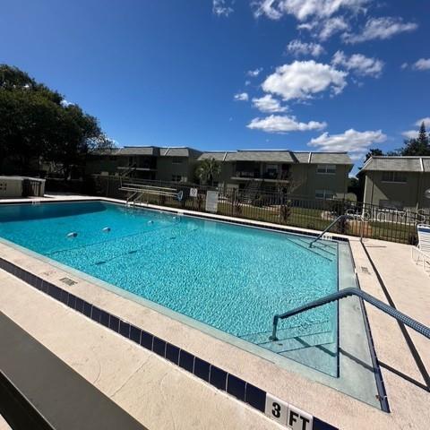 VILLAS ORLANDO CONDO - Residential Lease