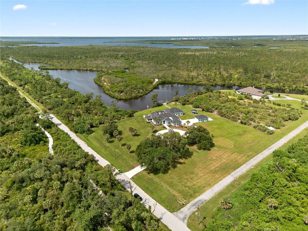 Photo of 2555 Pear Street, Port Charlotte, FL 33948 (MLS # A4657988)