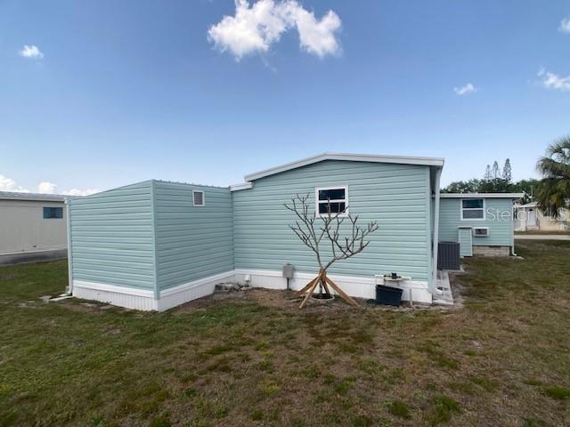 RUSKIN COLONY FARMS 3RD ADD - Residential