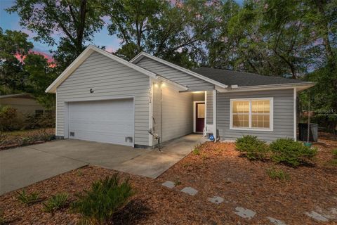 Photo of 3604 NW 17th Street, Gainesville, FL 32605 (MLS # GC539694)