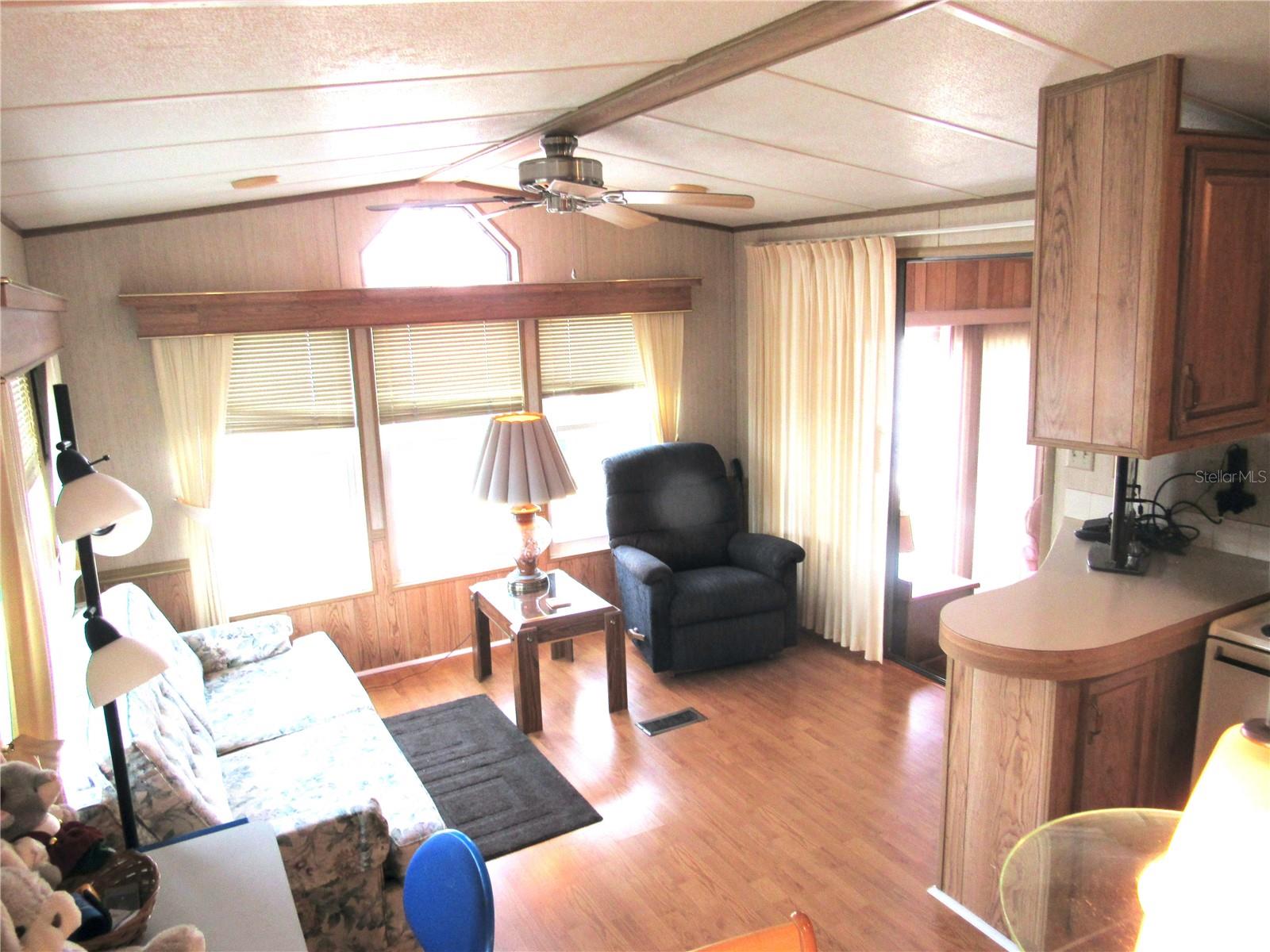 OUTDOOR RESORTS AT ORLANDO - Residential