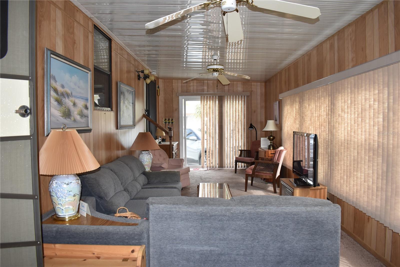 OUTDOOR RESORTS AT ORLANDO - Residential