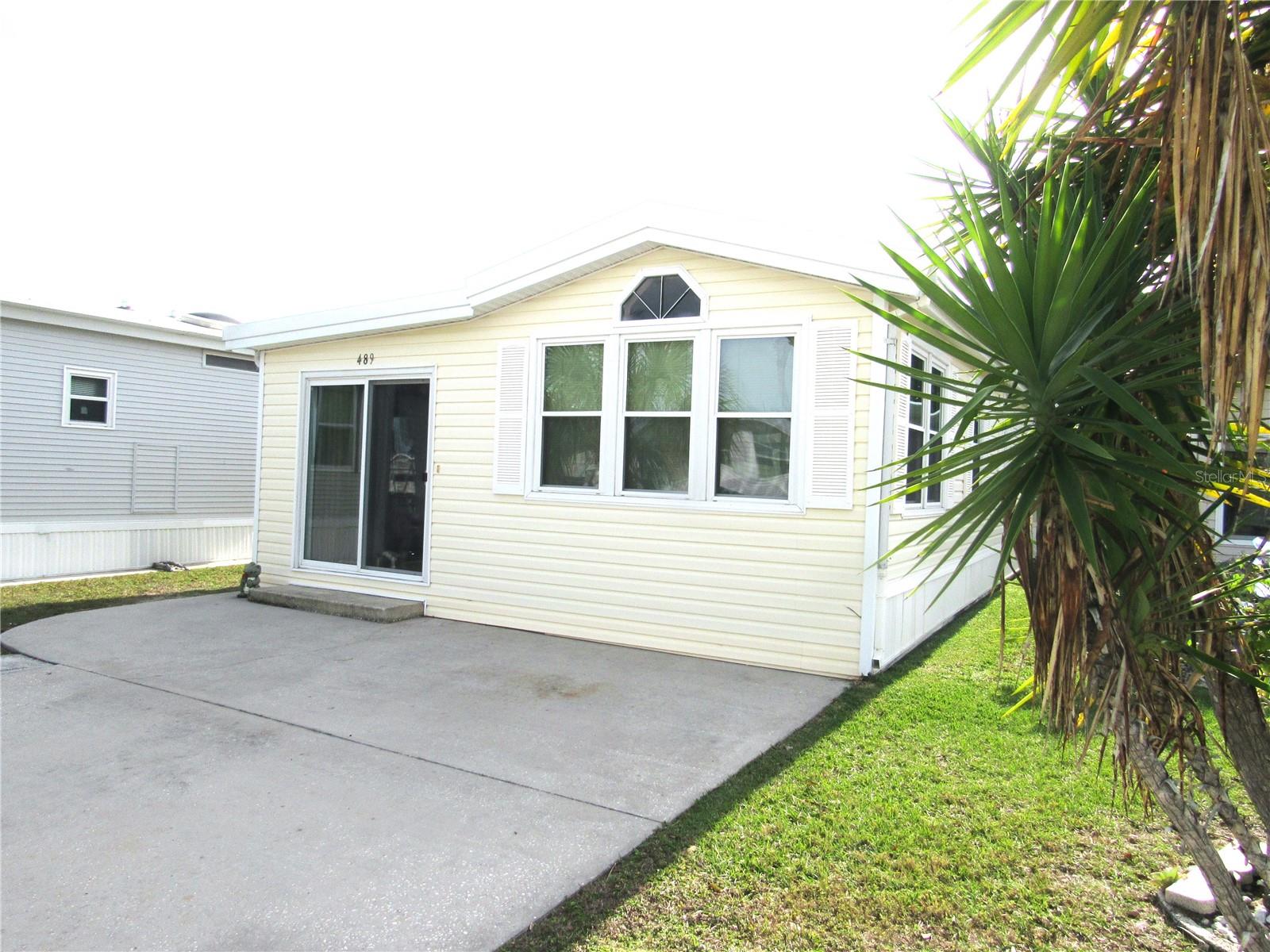 OUTDOOR RESORTS AT ORLANDO - Residential