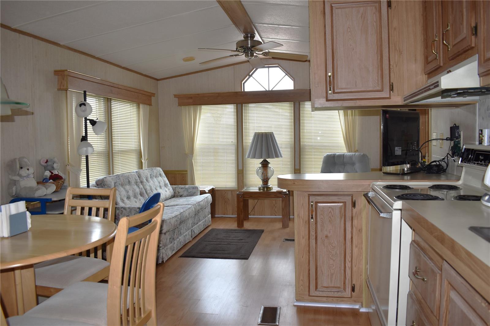 OUTDOOR RESORTS AT ORLANDO - Residential