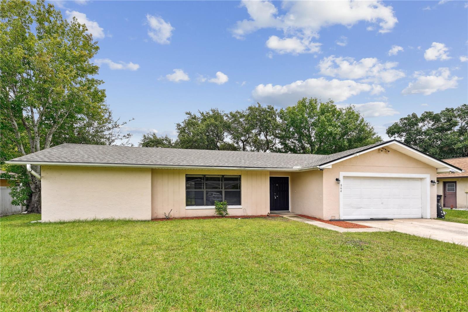 You’ll make long-lasting memories in this one-of-a-kind 4 bedroom, 2.5 bathroom home in beautiful Poinciana! From the moment you step inside, you're greeted by a bright and open interior featuring gorgeous tile flooring, modern design elements, and an abundance of natural sunlight.
The kitchen is a culinary delight with Energy Star rated appliances, gleaming granite countertops, and ample cabinet space — perfect for preparing meals and entertaining. The spacious master suite is a relaxing retreat, offering a private en-suite bathroom and a generous walk-in closet for all your storage needs.
Step outside to enjoy your very own outdoor haven — a massive backyard and a lovely patio, ideal for weekend BBQs and family gatherings under the Florida sun.
Even more to love — the roof has been recently replaced, and the entire interior has been freshly painted, giving the home a clean and updated look that’s move-in ready!
Enjoy access to fantastic community amenities including a sparkling pool, a playground, and a state-of-the-art fitness center — all just steps away from your front door.
Don't miss the chance to make this extraordinary property your forever home. Schedule a tour today before it’s gone!