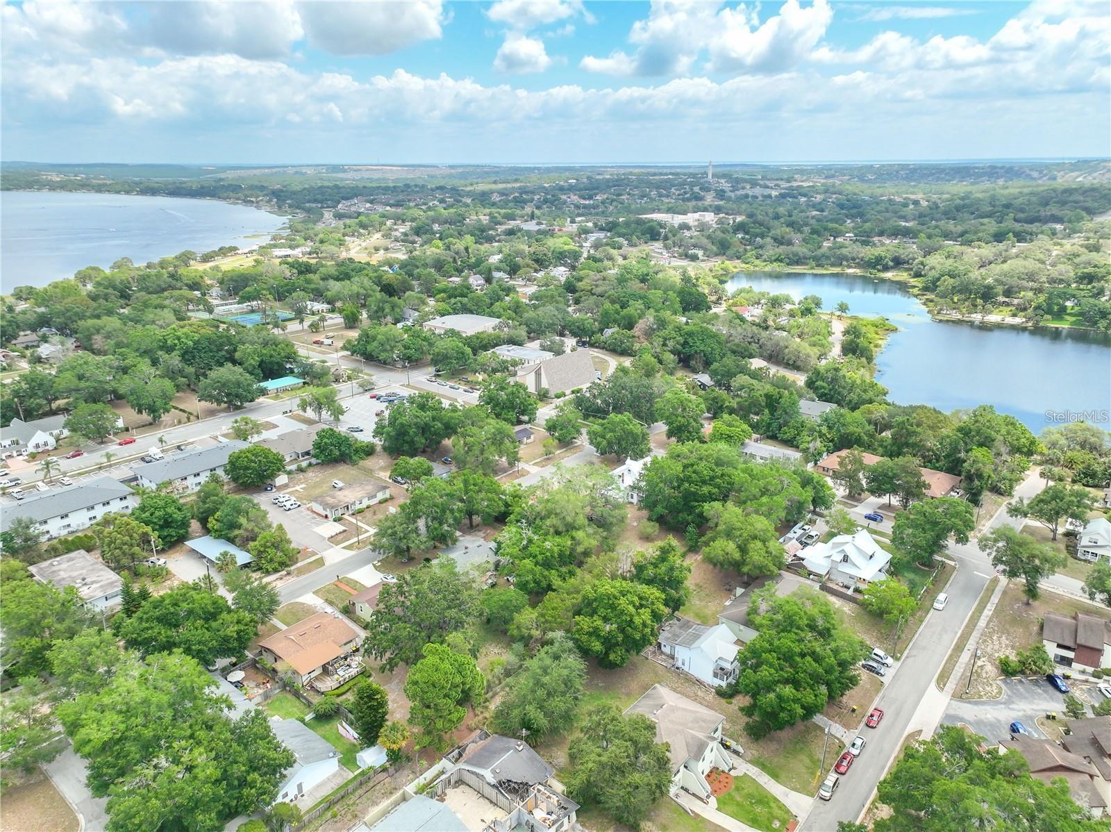 CLERMONT - Residential Income