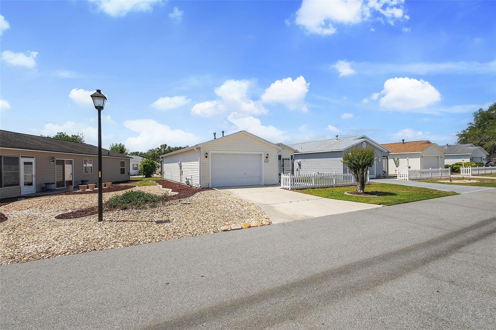 THE VILLAGES - Residential