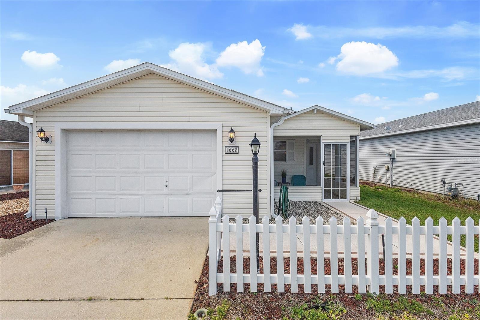 THE VILLAGES - Residential