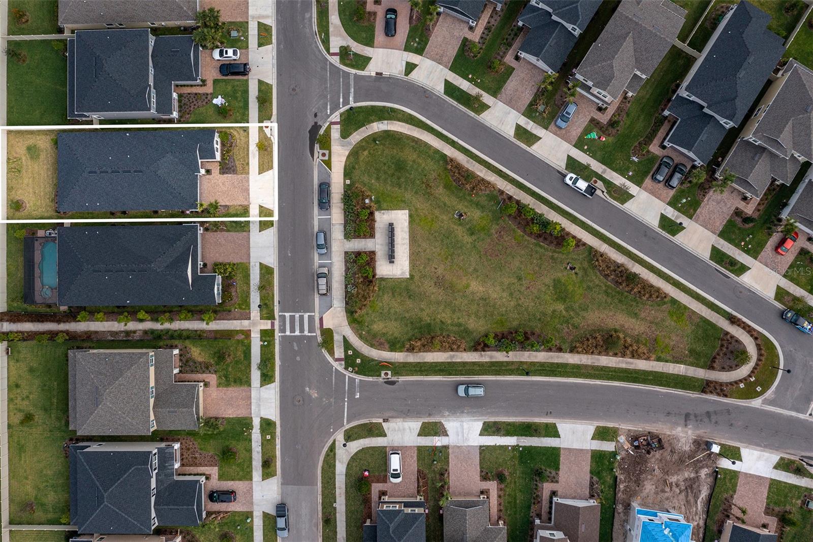 STARKEY RANCH PH 1 PCLS 8 & 9 - Residential