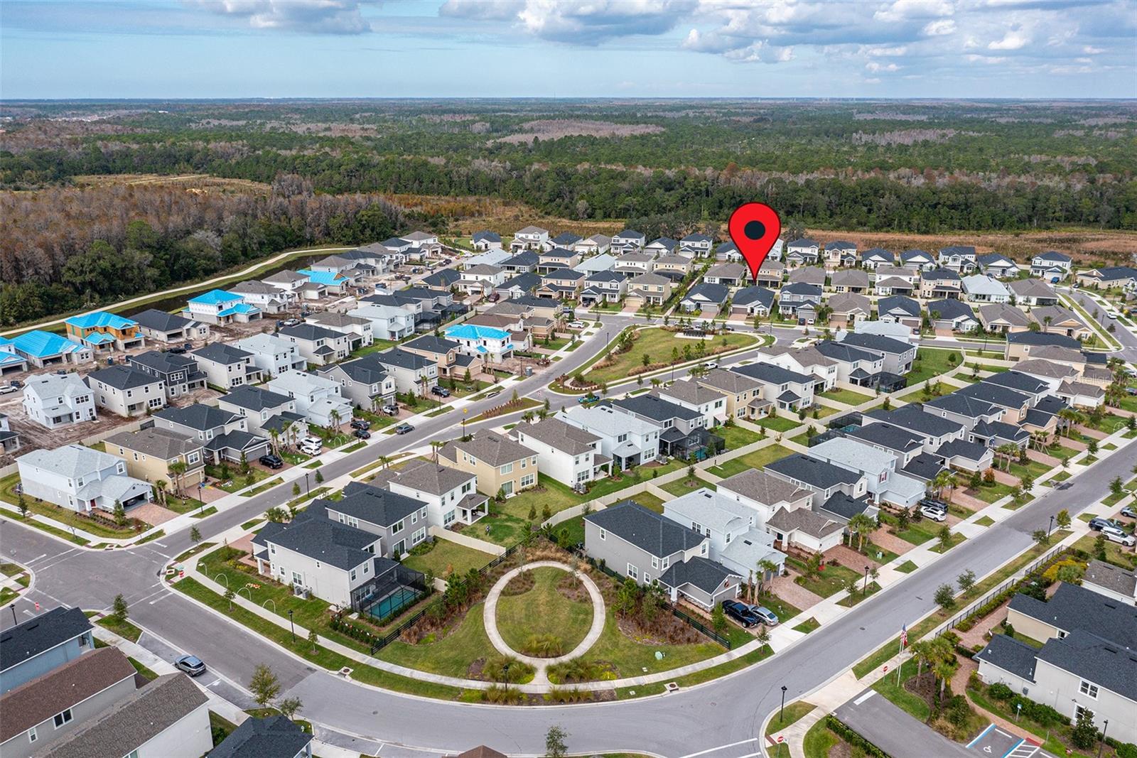 STARKEY RANCH PH 1 PCLS 8 & 9 - Residential