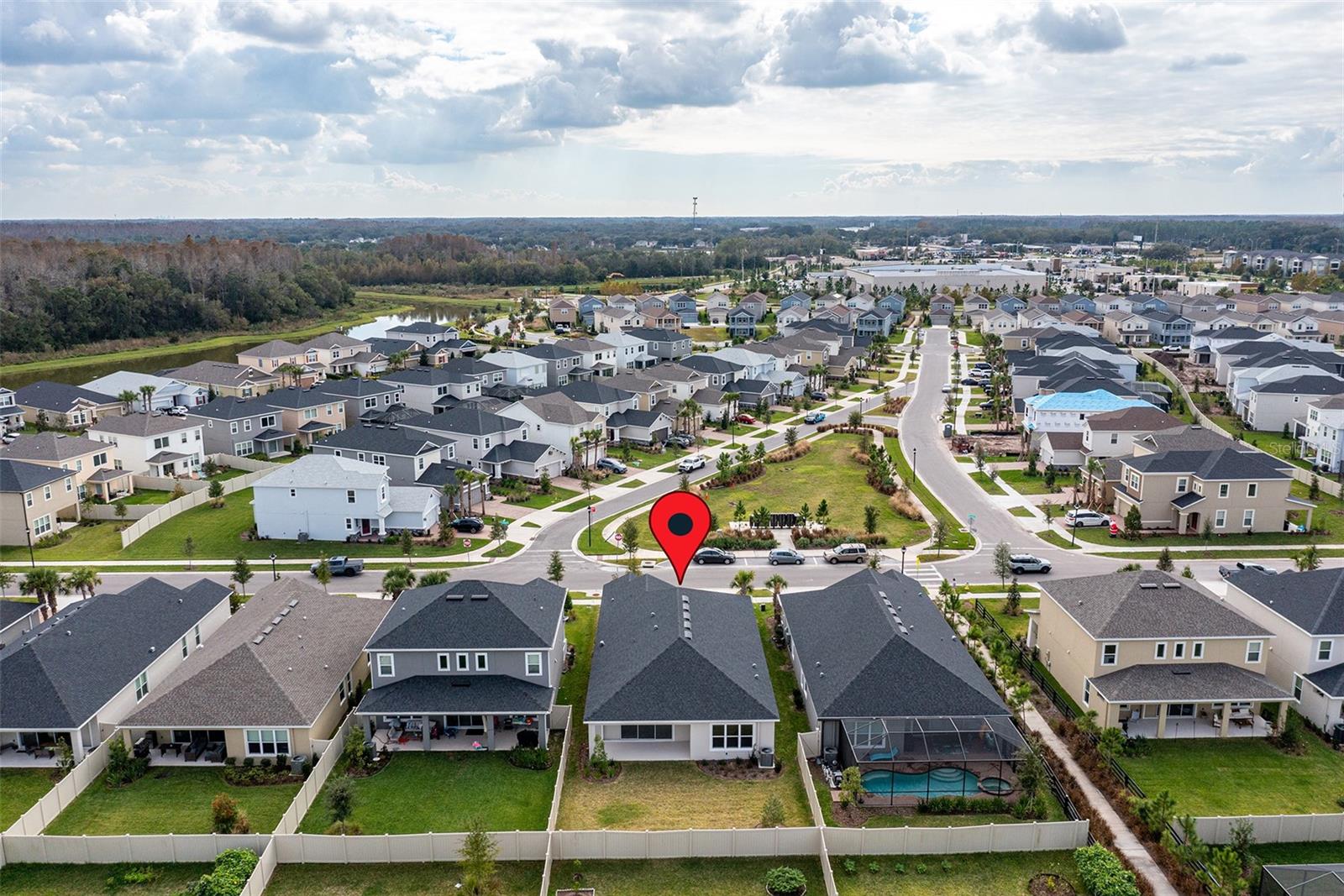 STARKEY RANCH PH 1 PCLS 8 & 9 - Residential