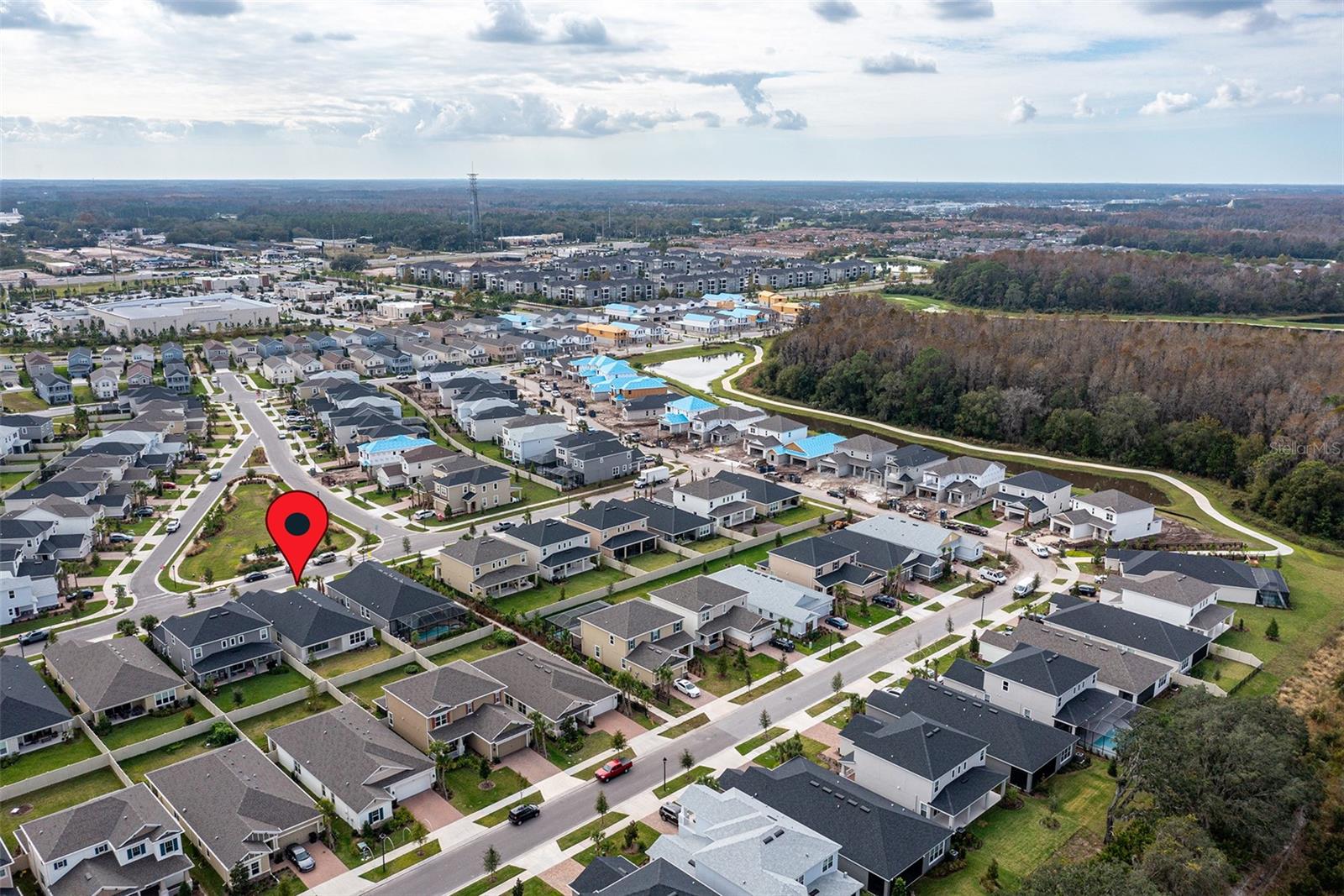 STARKEY RANCH PH 1 PCLS 8 & 9 - Residential