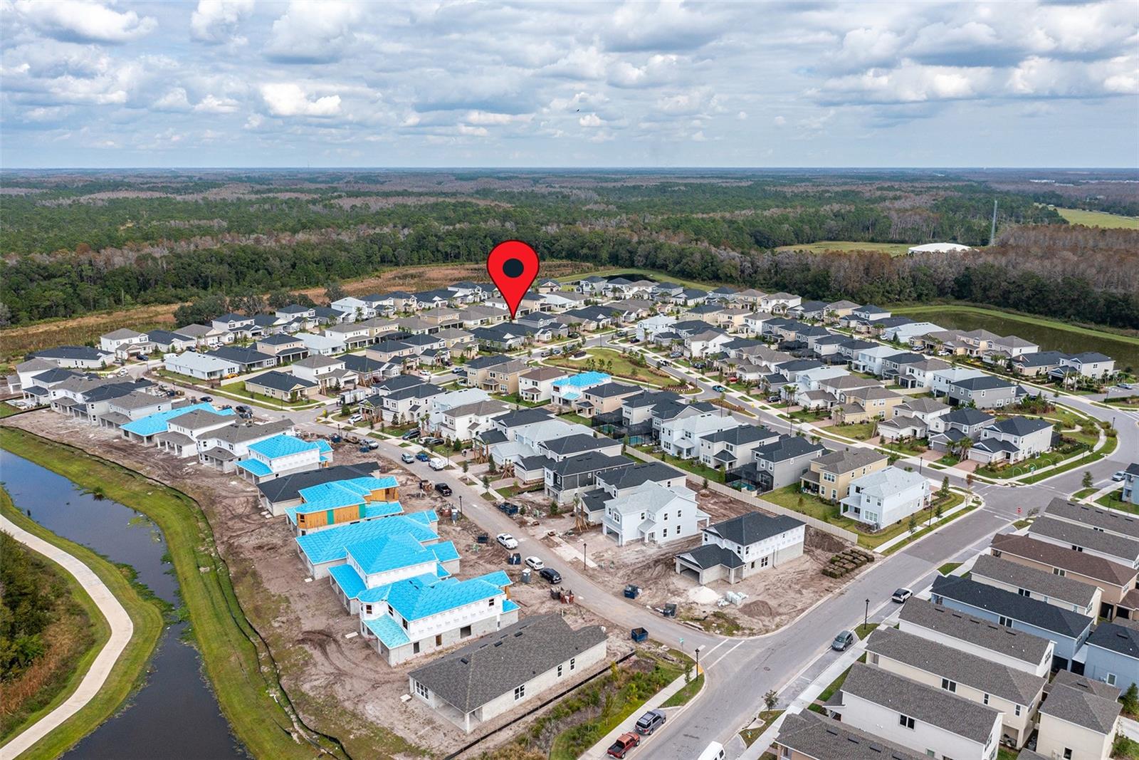 STARKEY RANCH PH 1 PCLS 8 & 9 - Residential