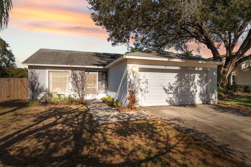 Photo of 11117 Bloomington Drive, Tampa, FL 33635 (MLS # TB8326968)