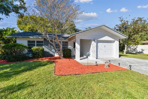 A home in PALM HARBOR