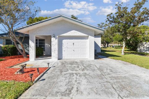 A home in PALM HARBOR