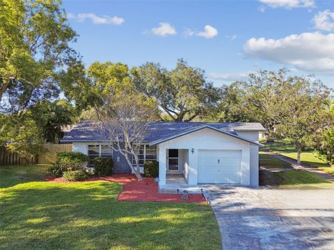 A home in PALM HARBOR