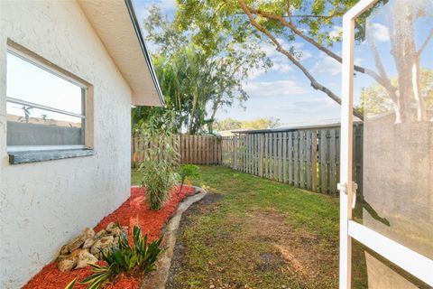 A home in PALM HARBOR