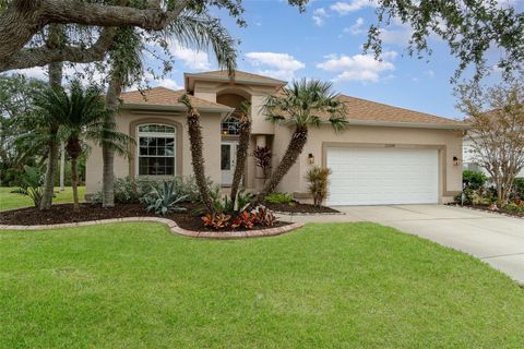 A home in BRADENTON