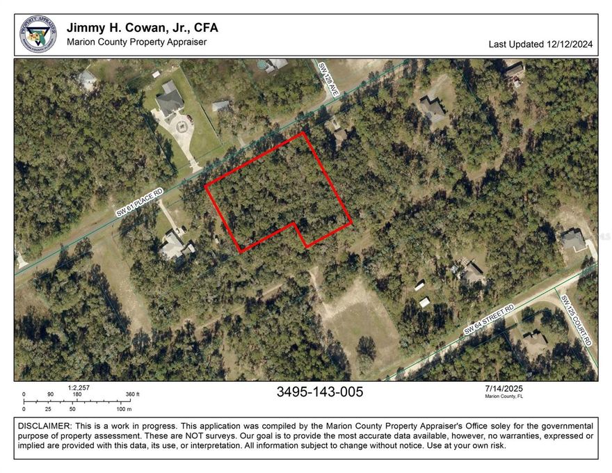 **MOTIVATED SELLER** Beautiful 1.97 Ac. Fully fenced lot in the beautiful Rolling Hills neighborhood ready for you to build your dream home! Lot backs up to an easement retention pond so you so no neighbors behind you!