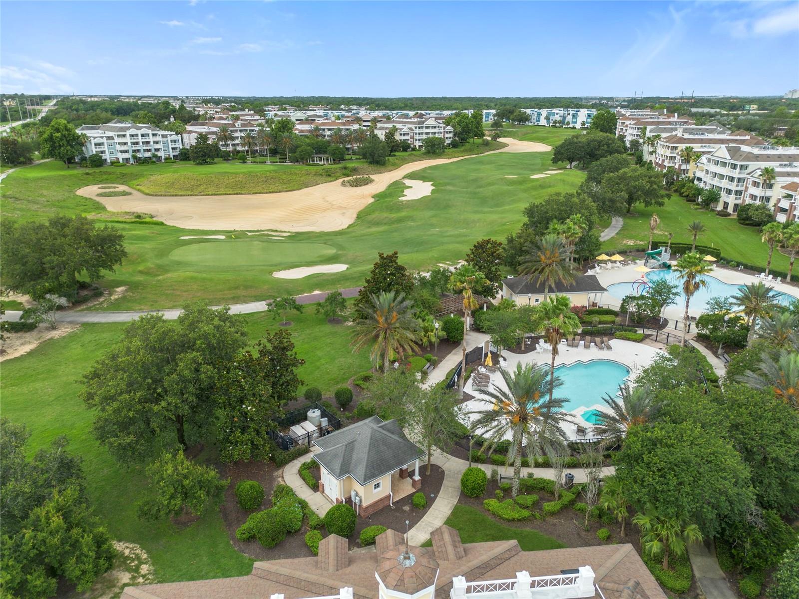 VILLAS AT REUNION SQUARE CONDO PH 9 - Residential