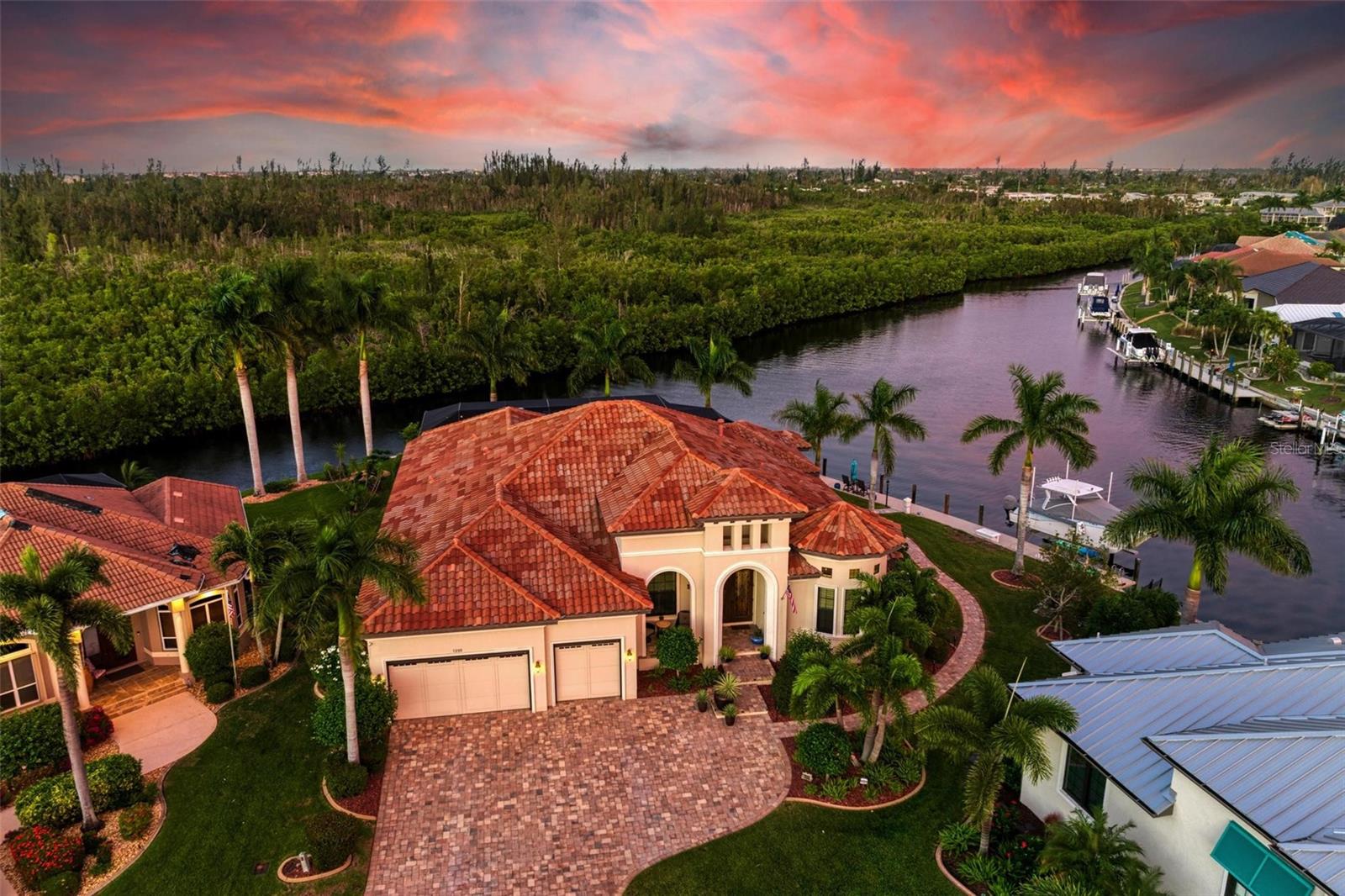 PUNTA GORDA ISLES SEC 14 - Residential