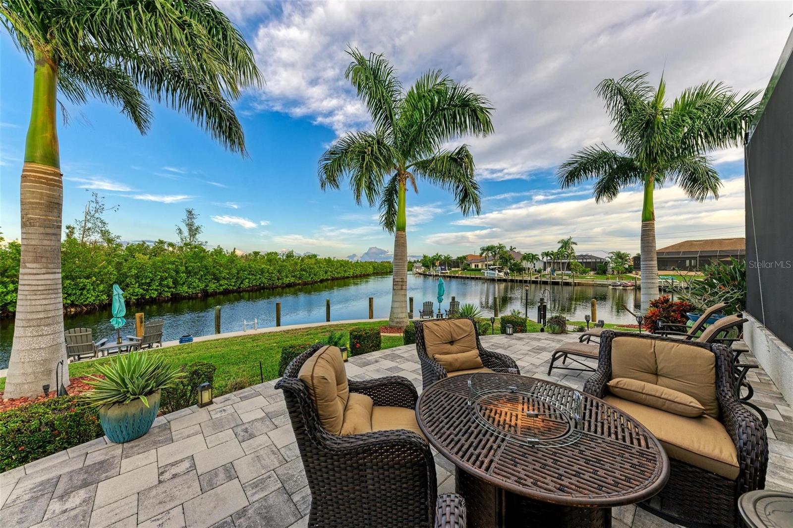 PUNTA GORDA ISLES SEC 14 - Residential