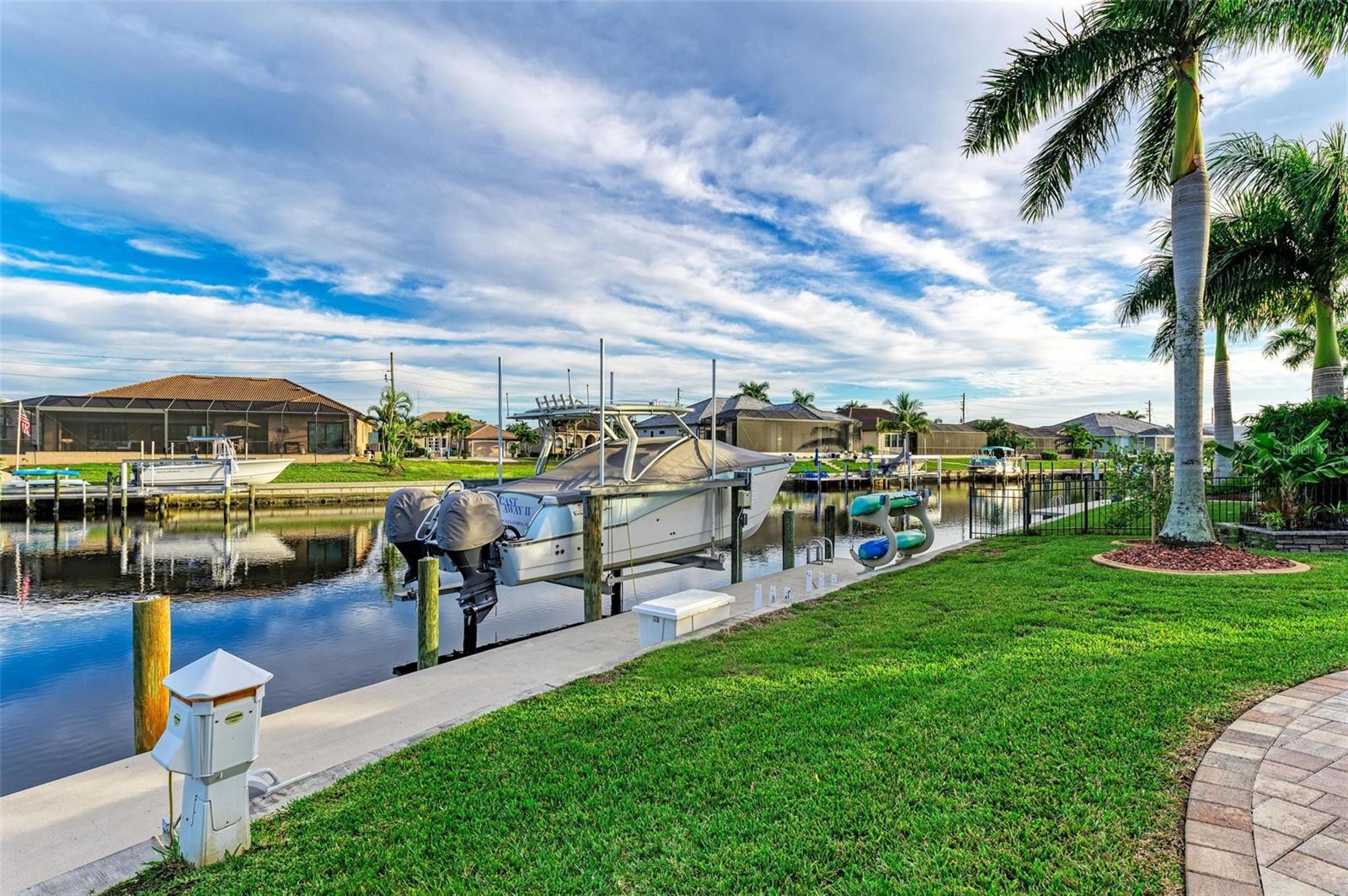 PUNTA GORDA ISLES SEC 14 - Residential