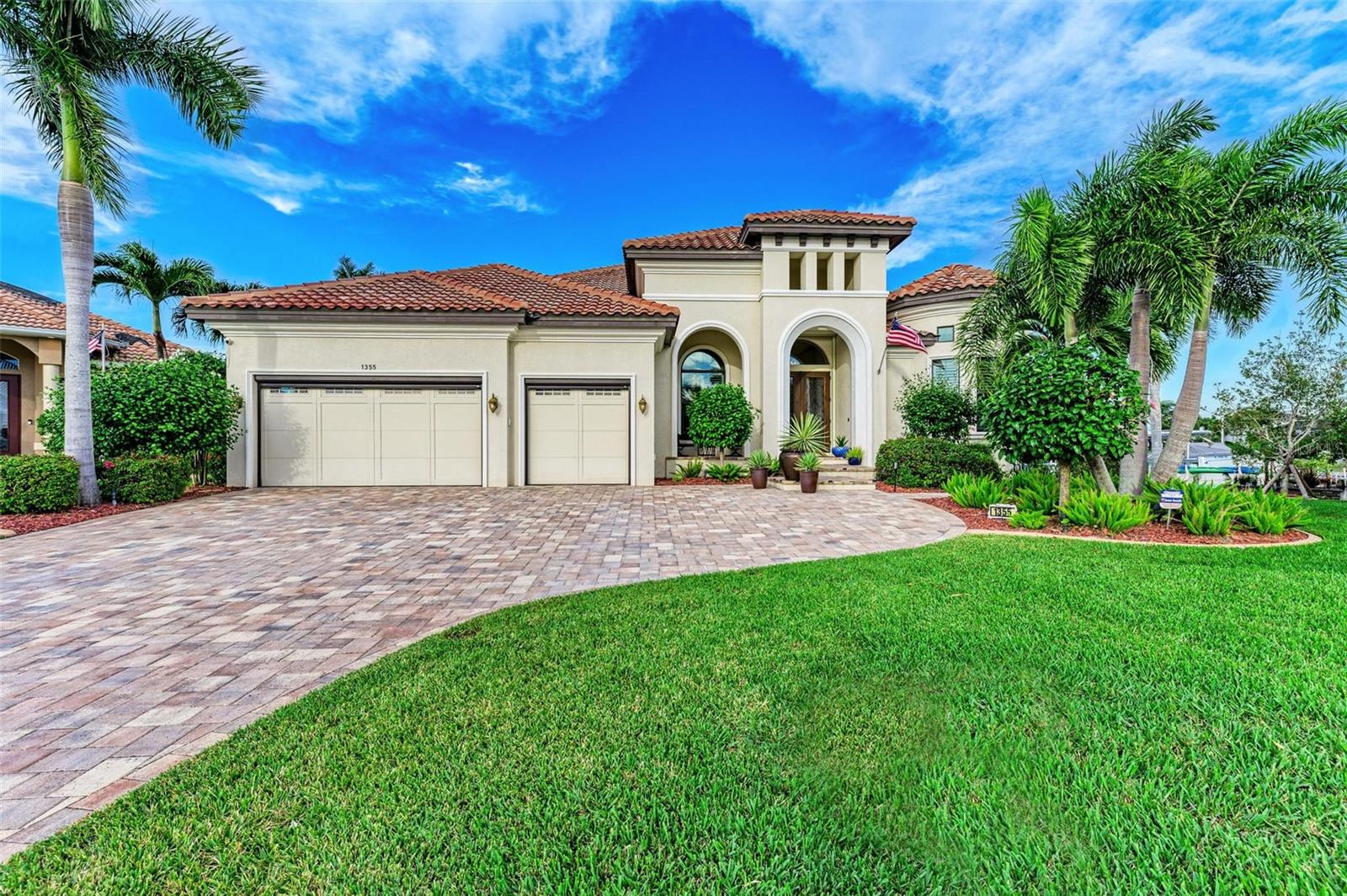 PUNTA GORDA ISLES SEC 14 - Residential