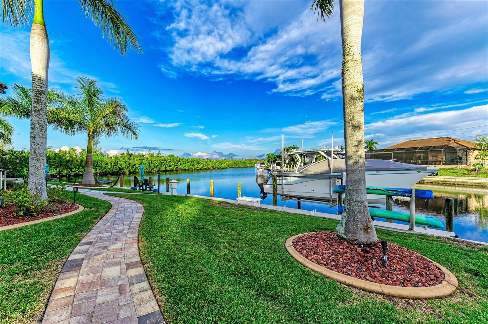 PUNTA GORDA ISLES SEC 14 - Residential