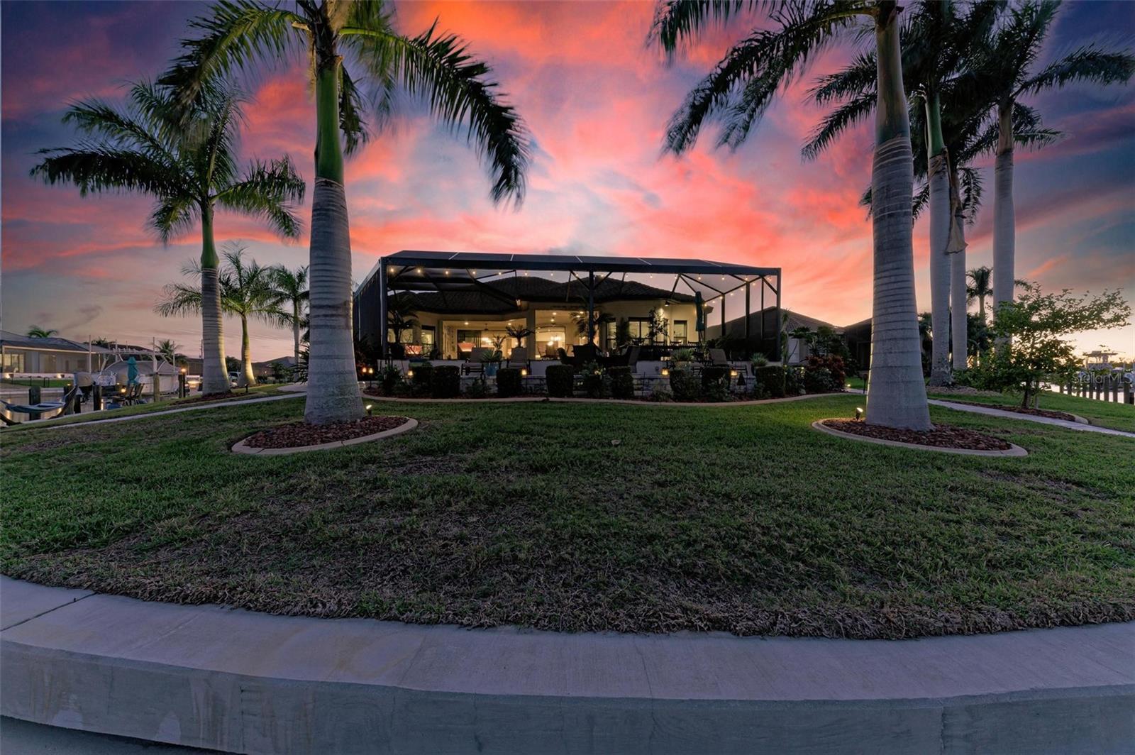 PUNTA GORDA ISLES SEC 14 - Residential