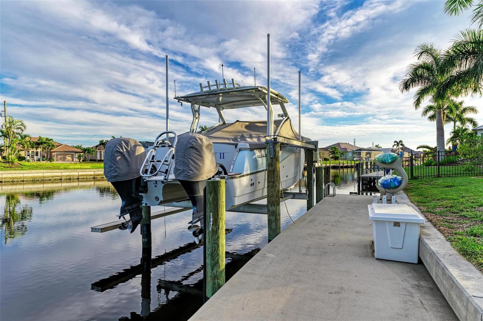 PUNTA GORDA ISLES SEC 14 - Residential