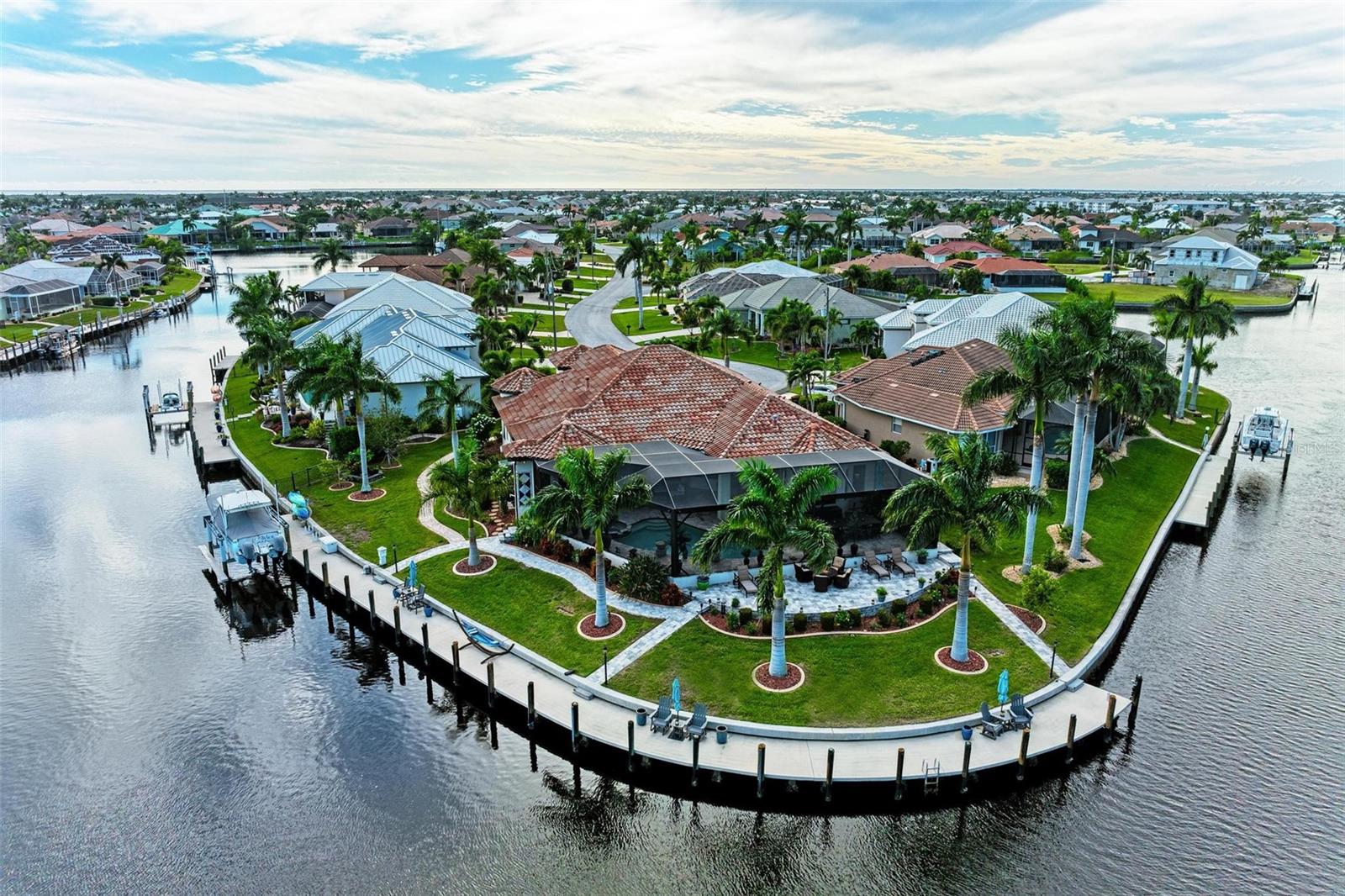 PUNTA GORDA ISLES SEC 14 - Residential