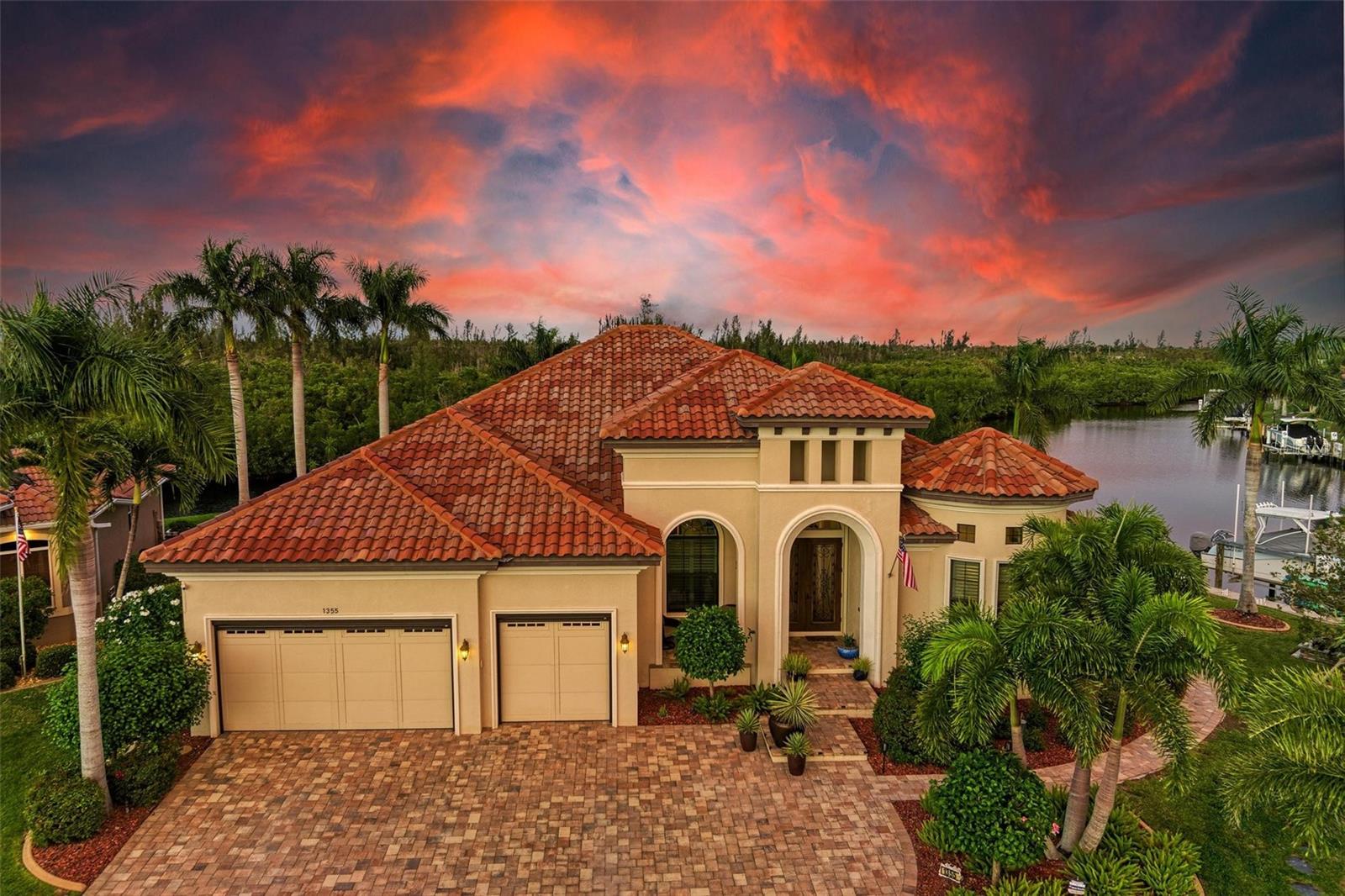 PUNTA GORDA ISLES SEC 14 - Residential