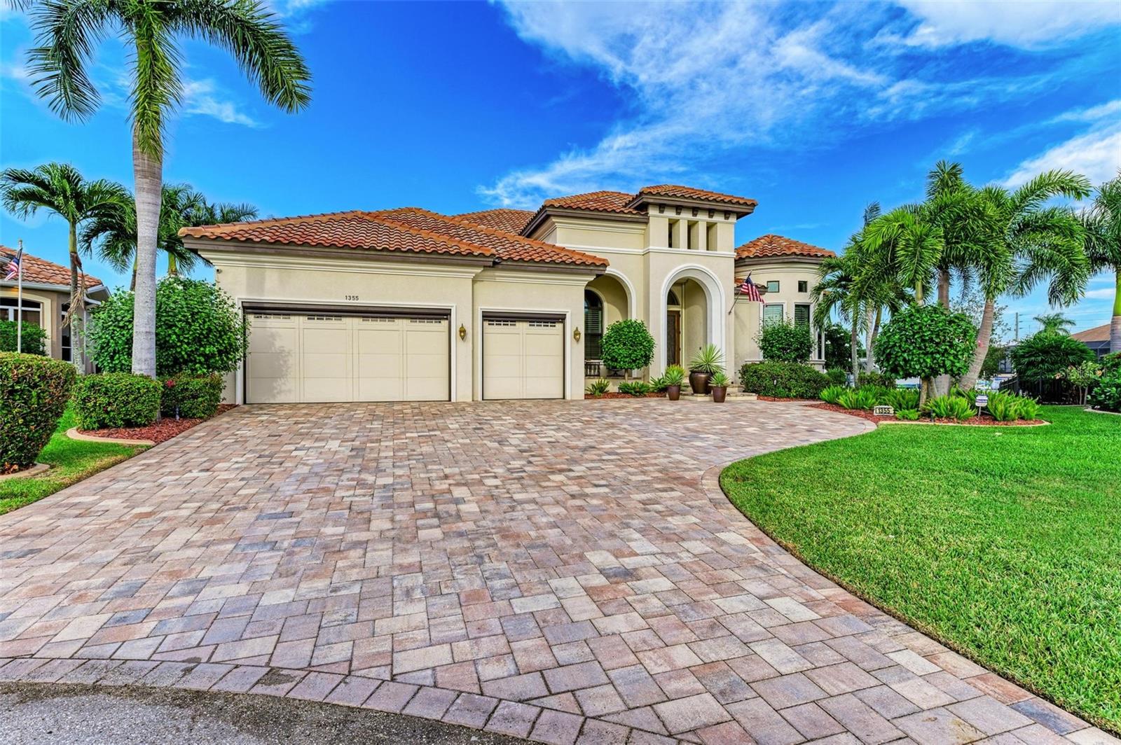 PUNTA GORDA ISLES SEC 14 - Residential