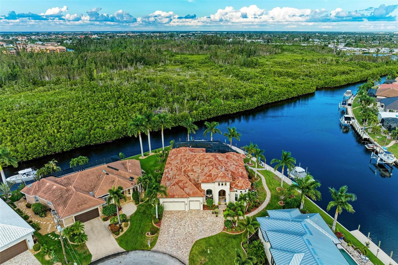 PUNTA GORDA ISLES SEC 14 - Residential